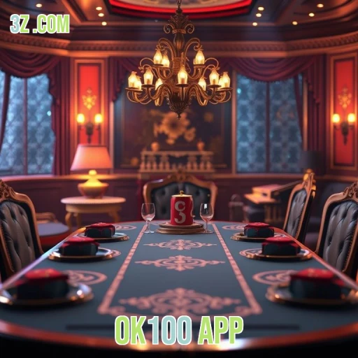 Ok100 app: Mergulhe em um Mundo de Jogos Diversificados