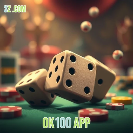 Cassino Criativo e Empolgante no Ok100 App para Jogadores