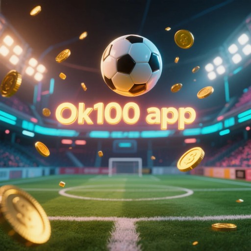 Ok100 app logo